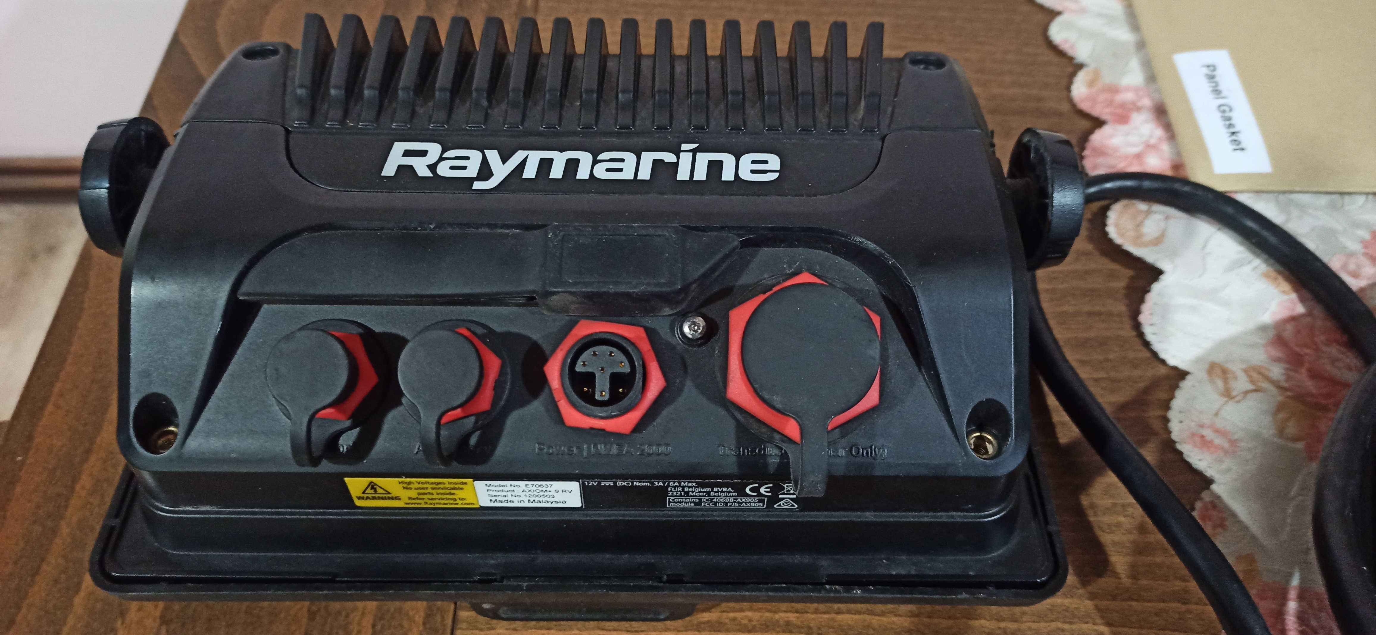 Сонар Raymarine Axiom 9+