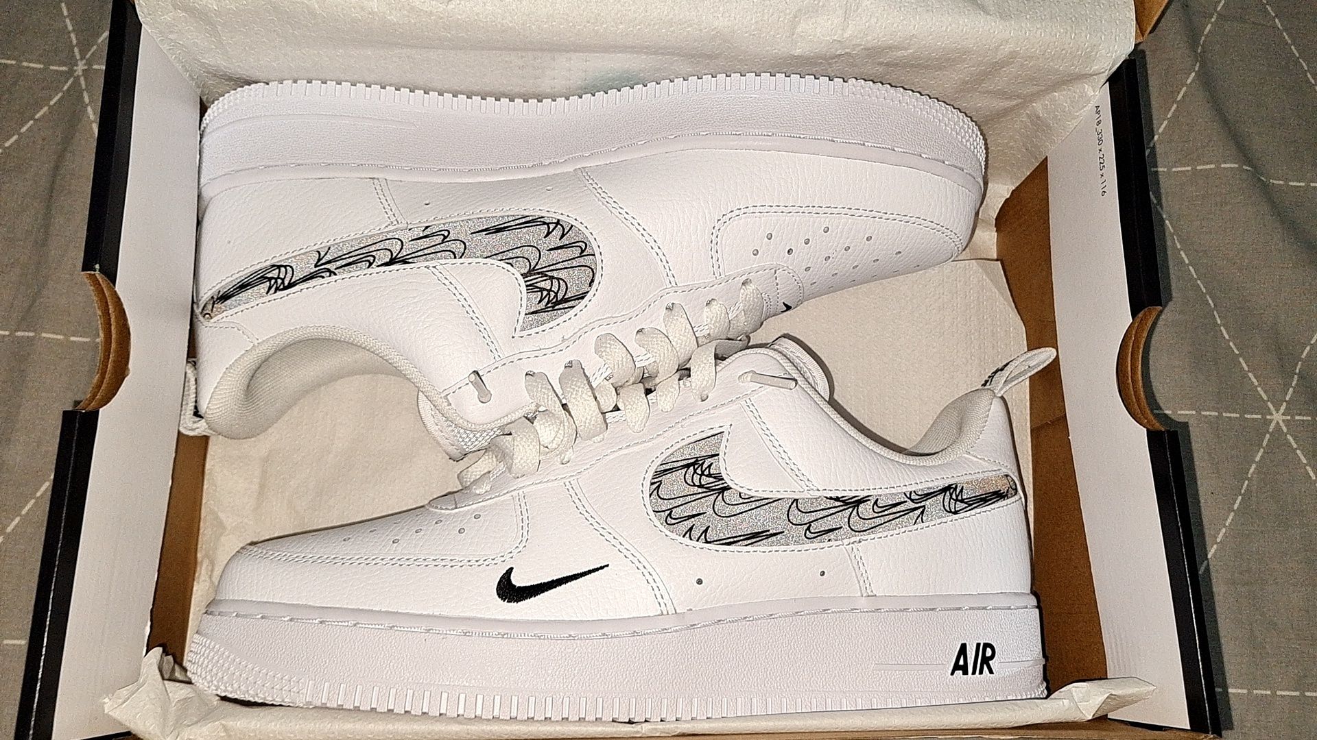 Air force 1 '07 lv8