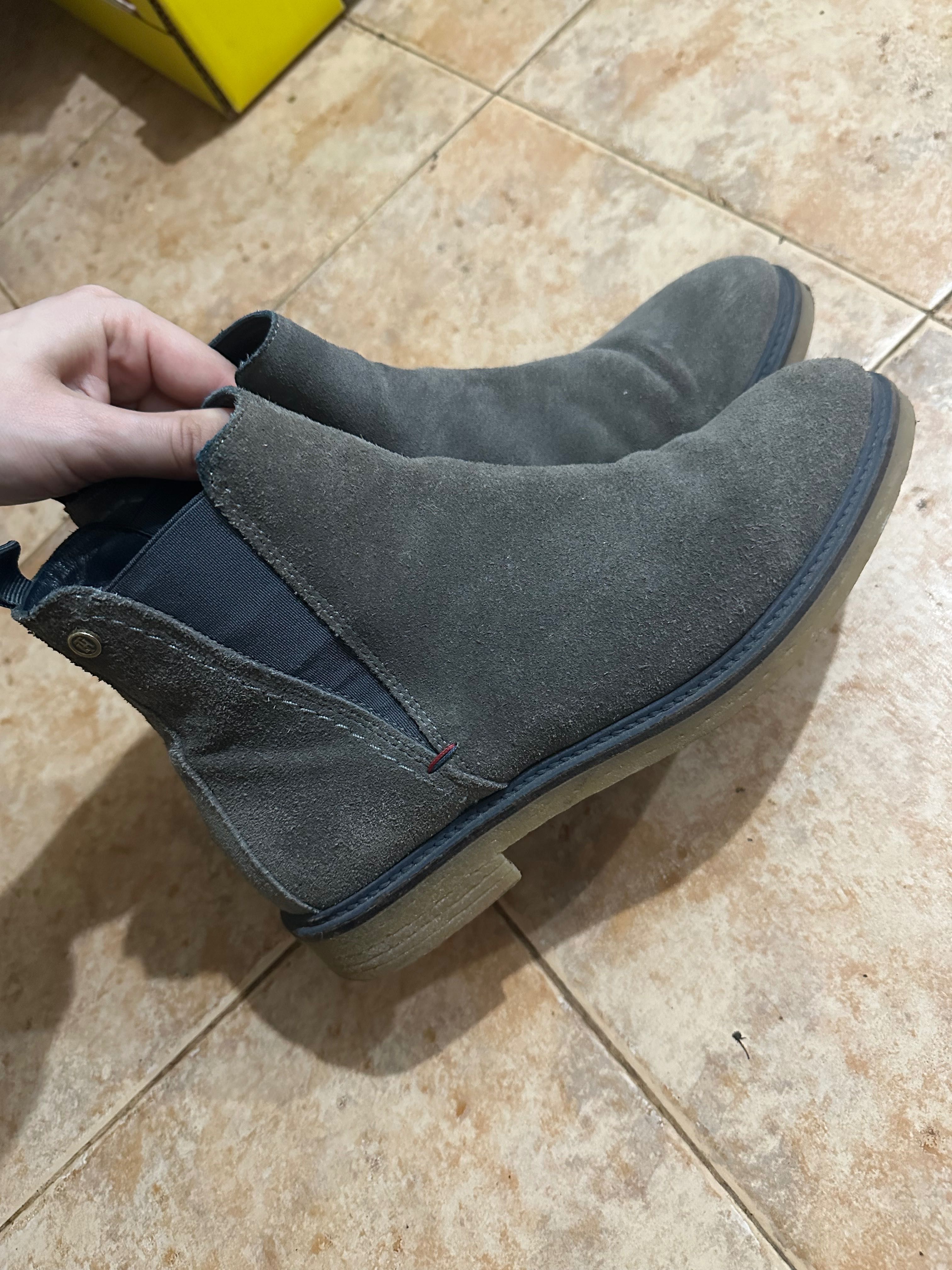 Дамски боти Tommy Hilfiger