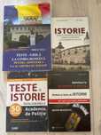 Cărți pentru Admitere Academia de Poliție