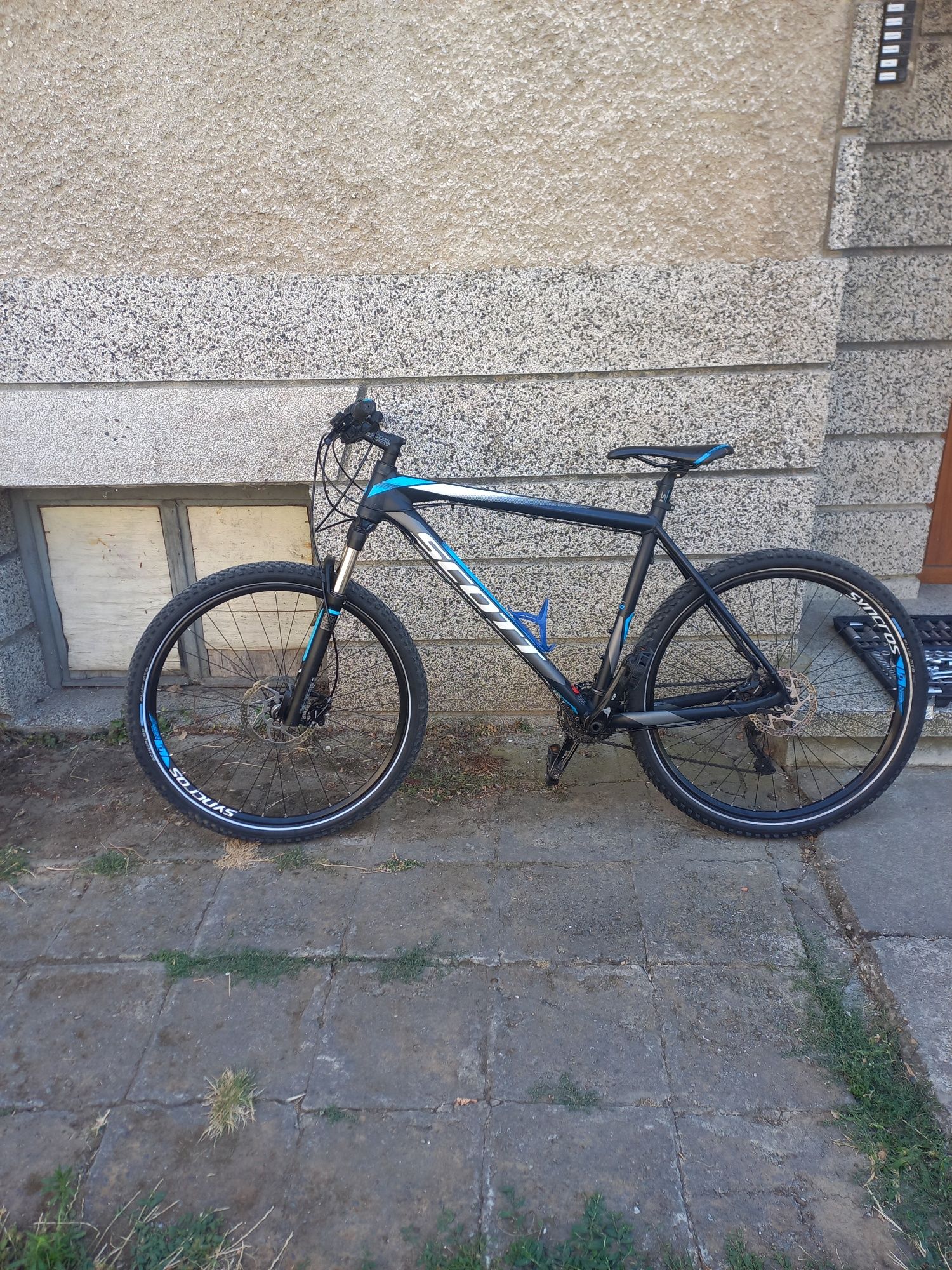 Mountain bike марка Skott