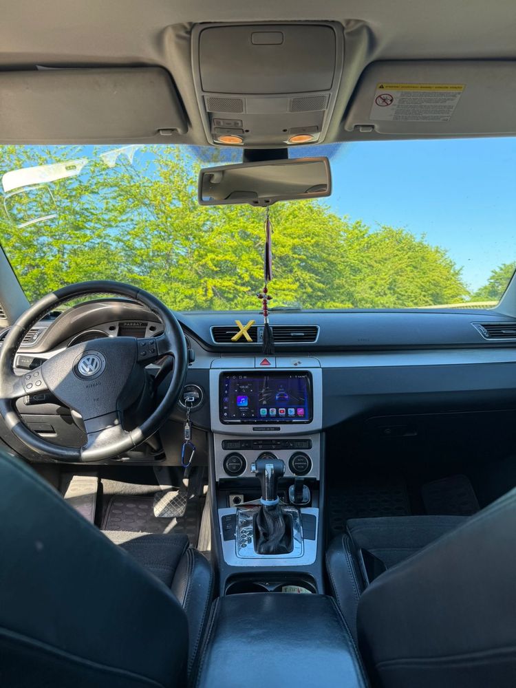 WV PASAT B6-2.0-TDI-140 CP
