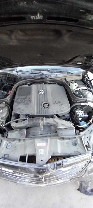 Mercedes E CLASS  W212 AN 2010 Dezmembrez/DezmembraM