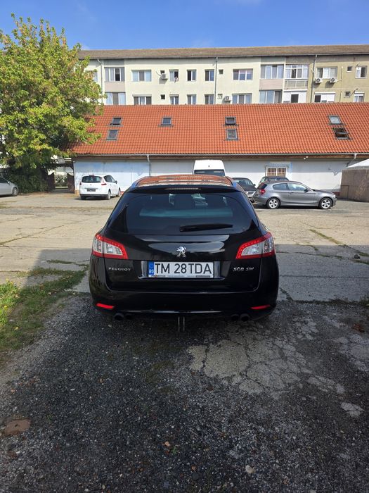 Vând Peugeot 2.2 GT automata SW