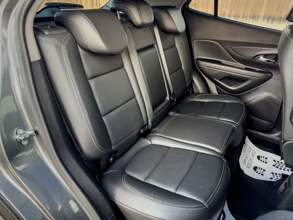 Opel Mokka X Facelift 2018