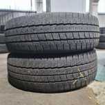 2x 215/70/15C M+S FALKEN 6MM Stare impecabila