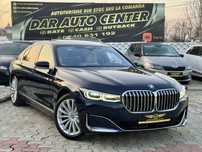 BMW 7er 745e iPerformance 3.0 Benzina,Plug In Hybrid 394 CP! GARANTIE!