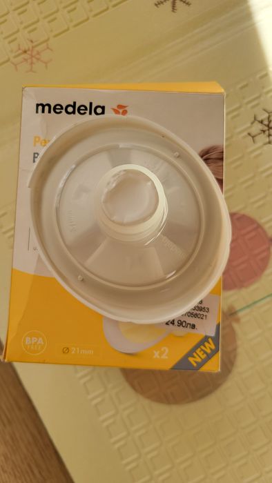 Електрическа помпа Медела Solo
