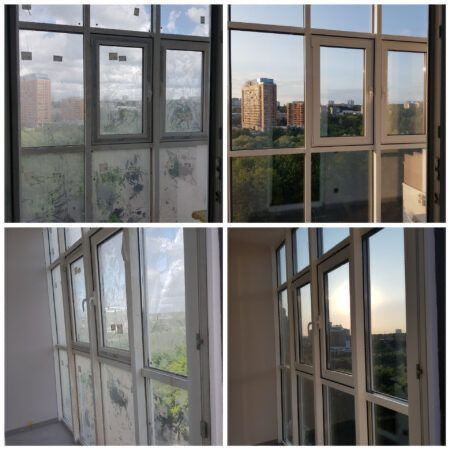 Уборка домов и квартир,  клиникговые услу