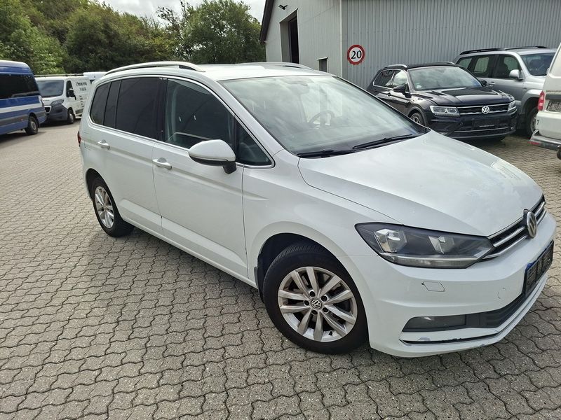 VW Touran 2.0 TDI