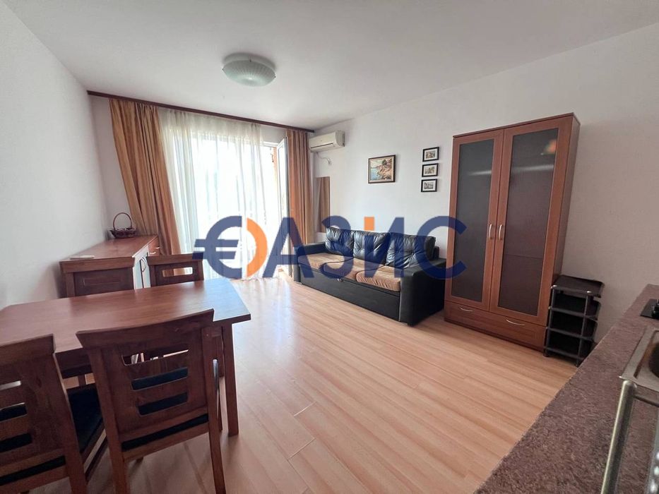 Апартамент с 1 спалня в комплекс Сани Дей 3 Премиум, Слънчев Бряг,