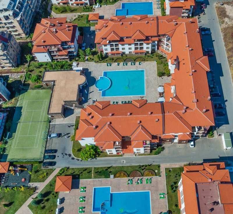 Продава се Двустаен апартамент в с. Равда, Област Бургас - 56 кв.м за 1215 €/кв.м - Снимка #7