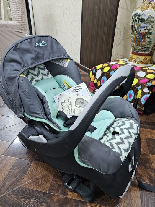 Автокресло детское. СРОЧНО!