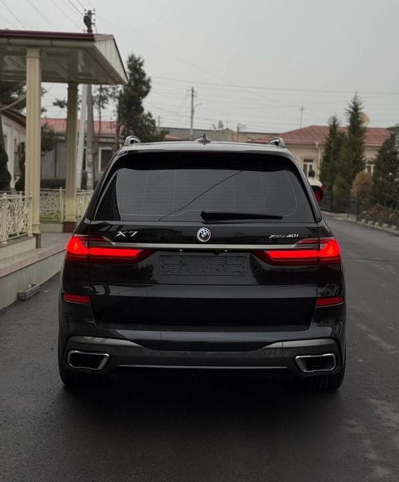 Bmw x7 xDrive40i