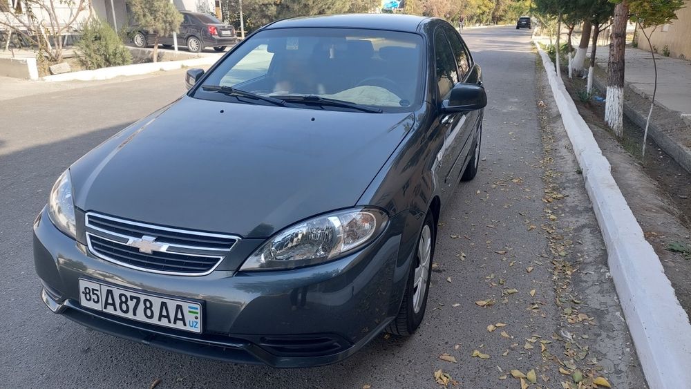 Lacetti Gentra 2019
