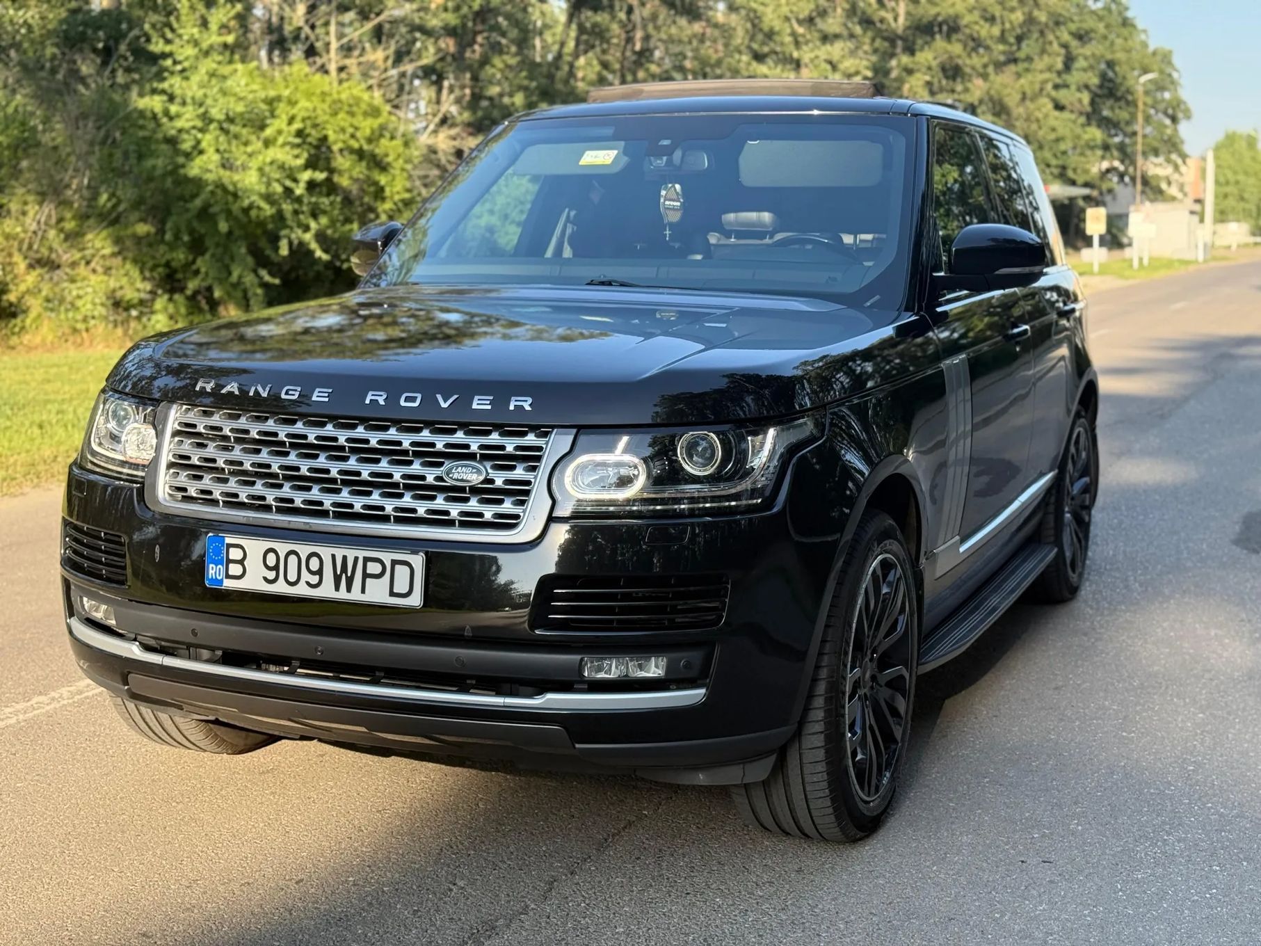 Land Rover Range Rover Land Rover Range Rover 3.0 I TDV6 Vogue