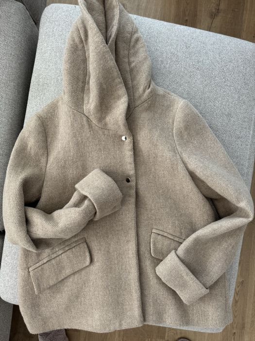 ZARA разкроено палто есенно размер М