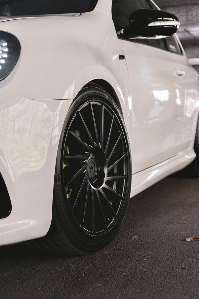 Golf 6 Coupe