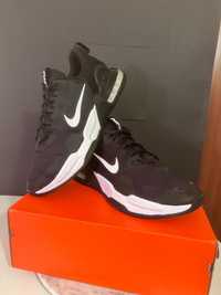 Nike Air Max Alpha Trainer 5 мъжки обувки, размер 44 черно-бели