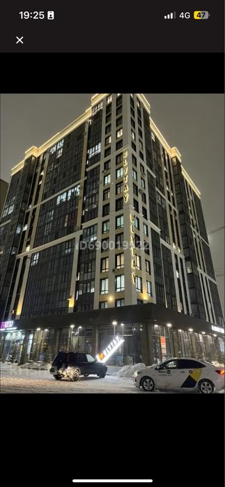 2х комнатная квартира (новостройка) Юго-Восток 62м 16/17 этаж