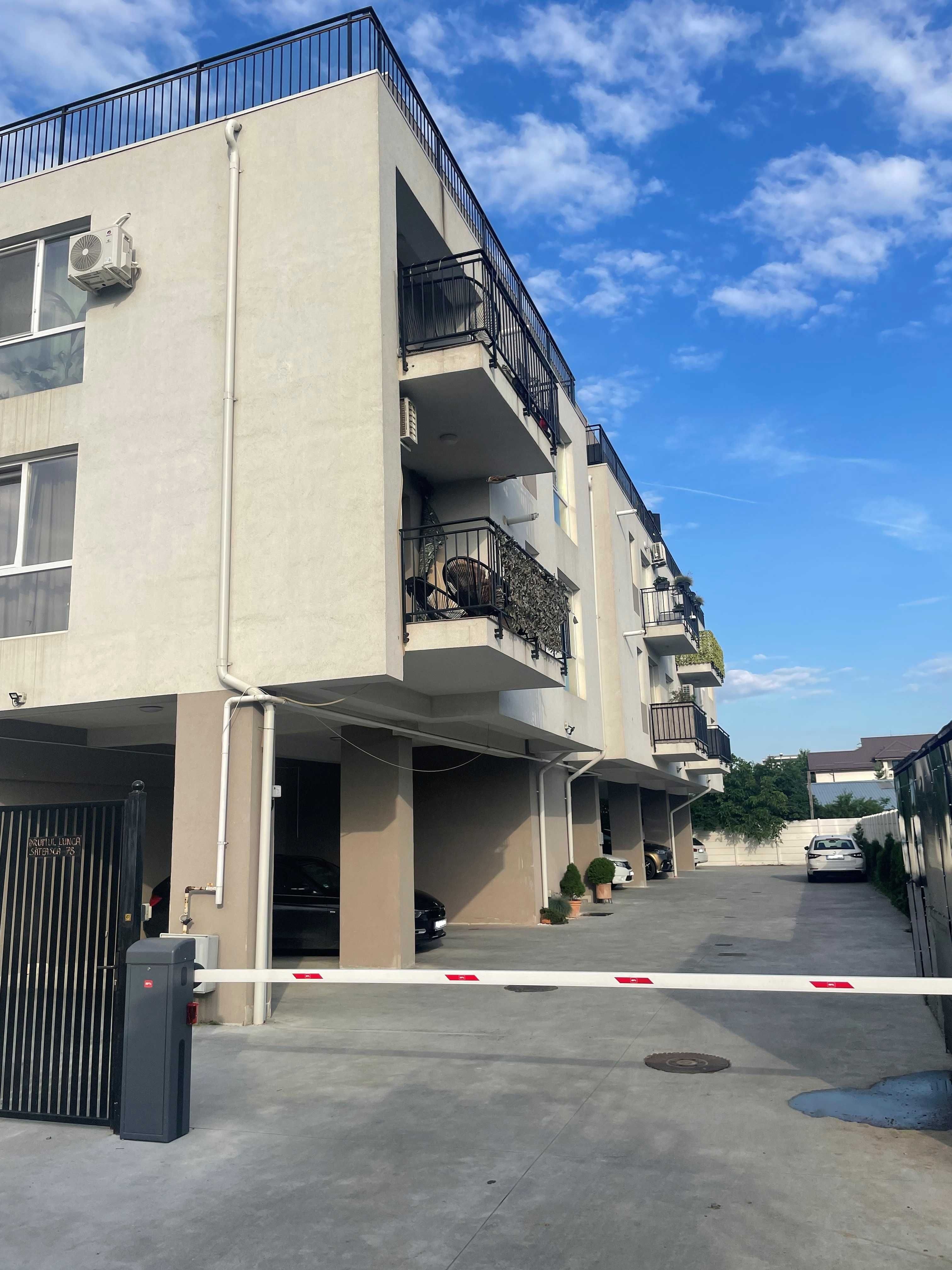 Pallady - Trapezului, Ap 2 cam+gradina, mobilat/utilat - rate 12 luni