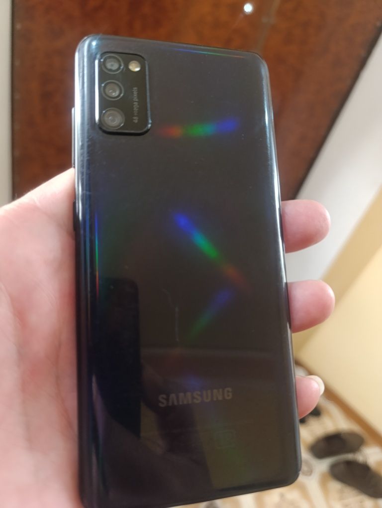 Samsung galaxy A41