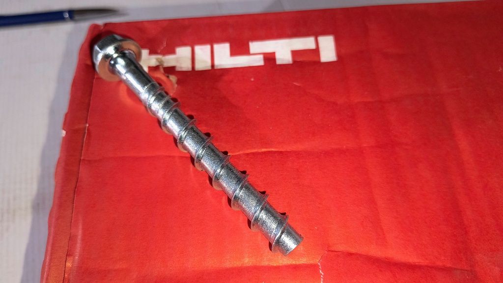 Винтов анкер Hilti HUS4-H 10x100