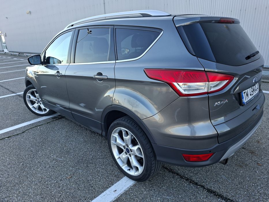 Ford Kuga automat 4x4 extra full 145.000km