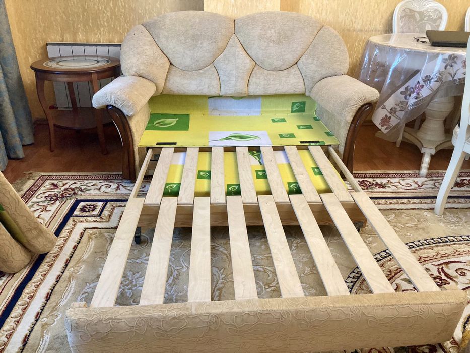 Диван жұмсақ жиһаз