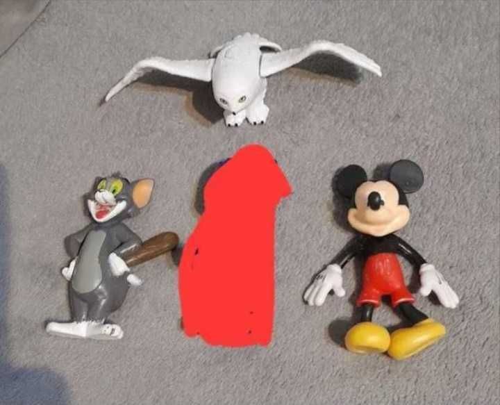 Figurine Roblox, Tom, Jerry, supereroi DC, trol, om de zapada