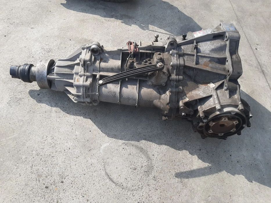 cutie de viteze manuala lrv cah 2.0 tdi audi 5q  a4 b8  4x4