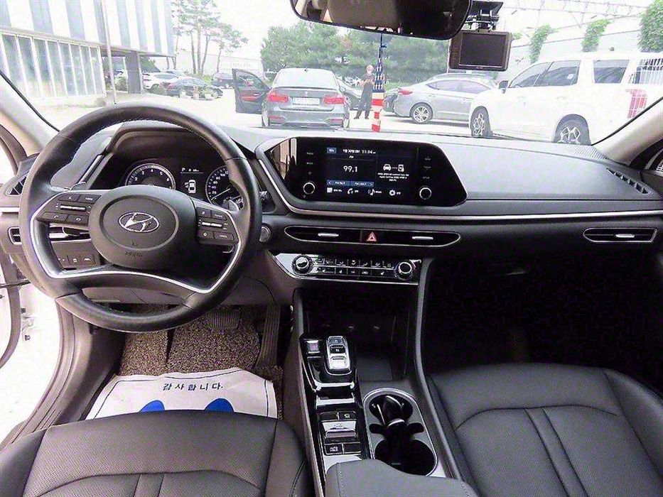 Hyundai Sonata 2.0 Modern 2021 Под ключ из Кореи 20 977 $