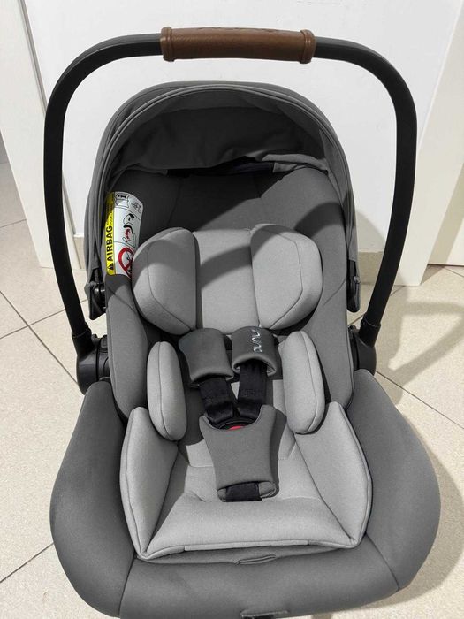 Scoica auto NUNA ARRA NEXT (Granite)