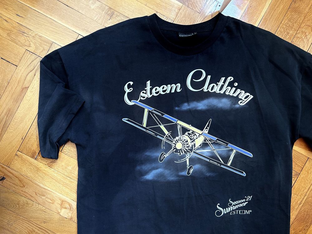 Маркова Тениска Esteem Clothing