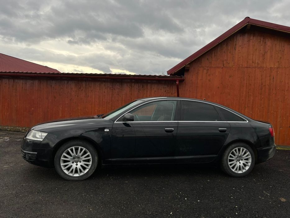 Se vinde Audi A 6 2007