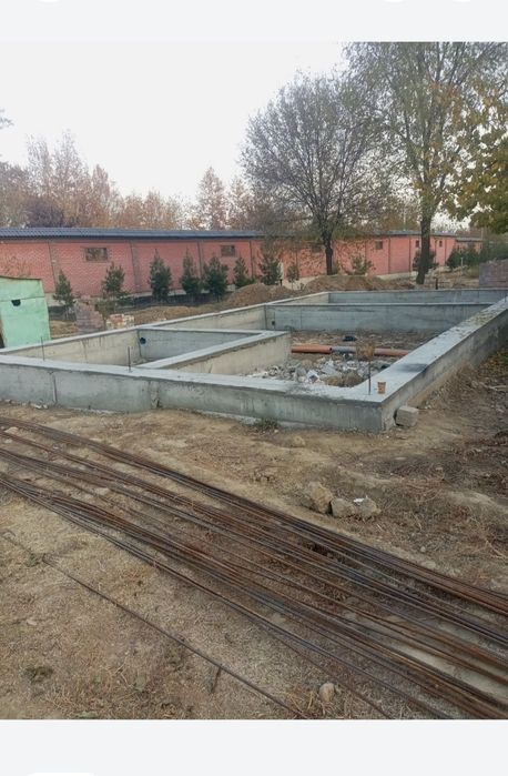 ШтукатуркаСтияшкаФундаментКладка нолдандокулючУйкурамизФасадПодрашивка