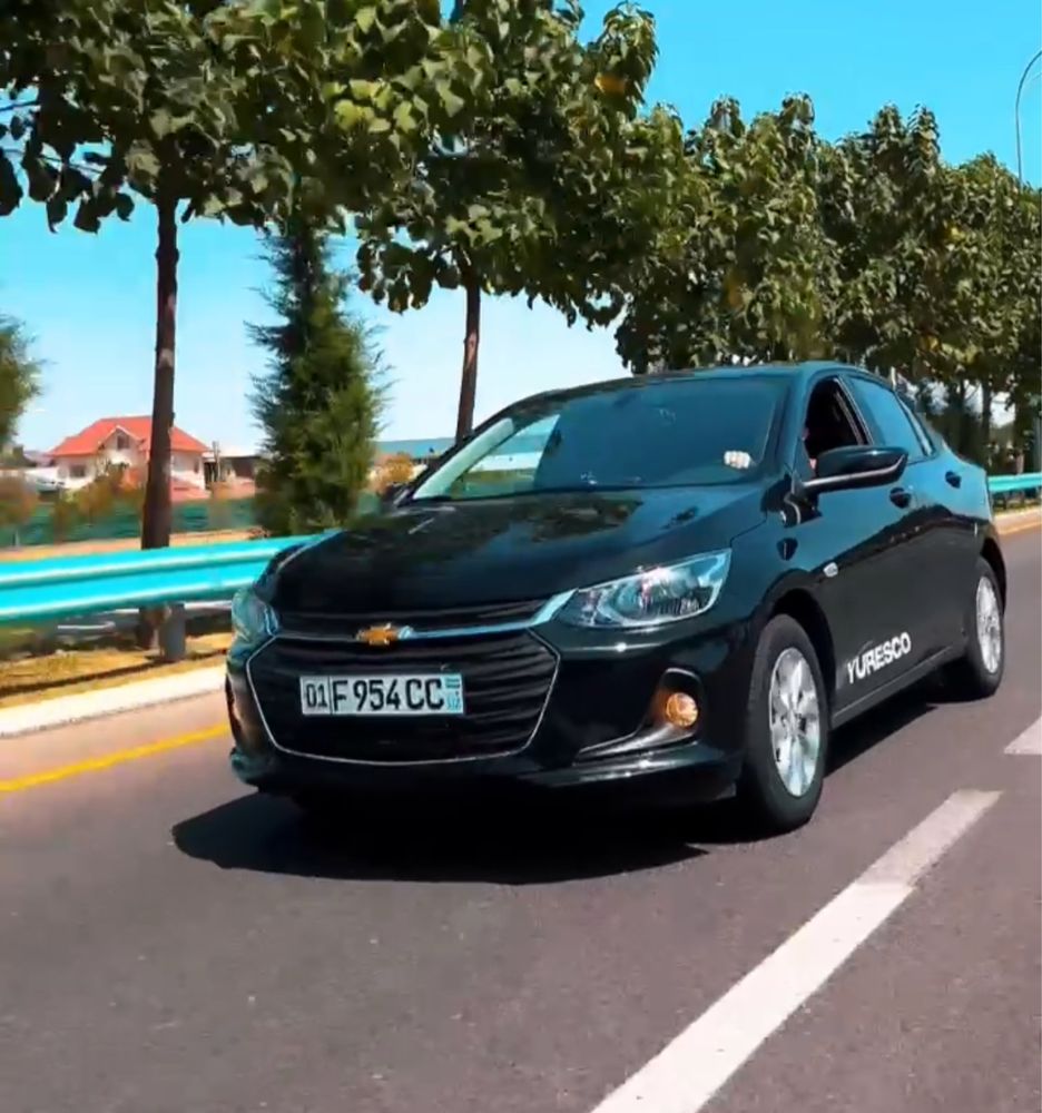 Продаю ONIX LTZ 2023