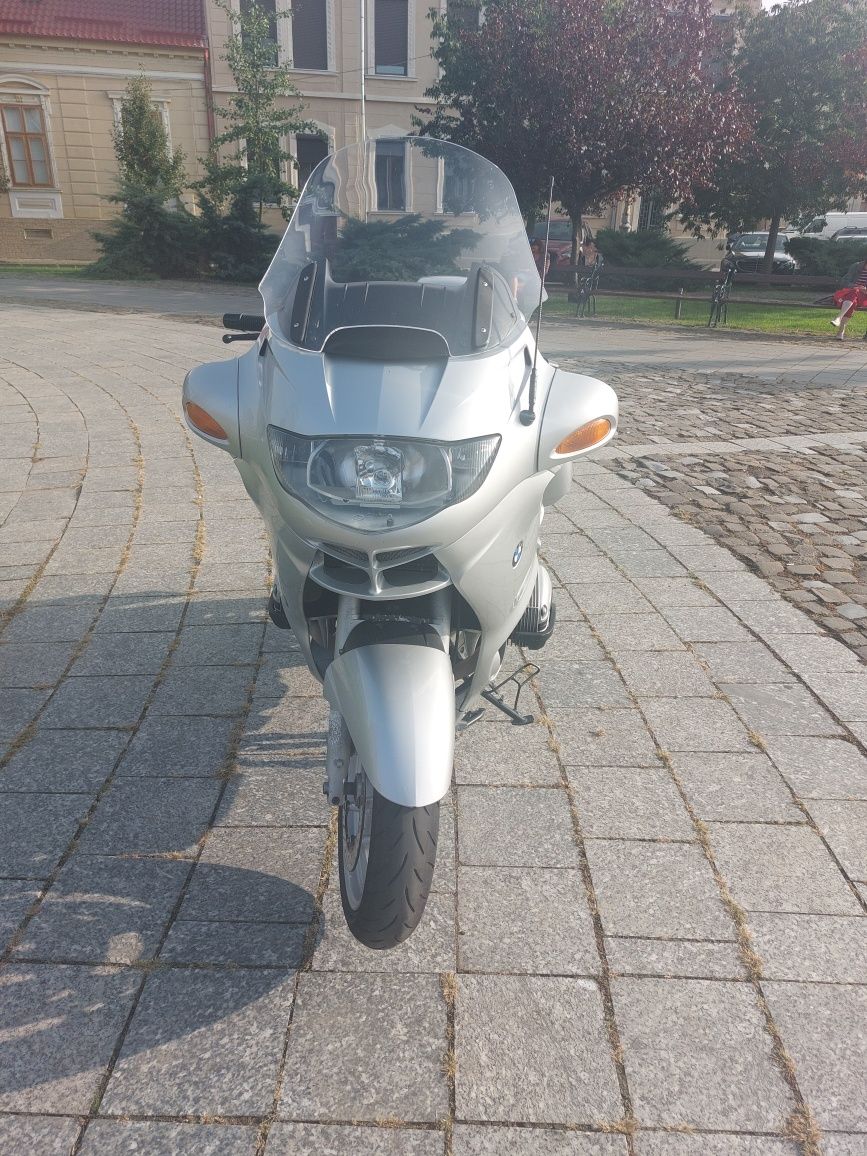 Vand BMW R 1150RT din 2002 sau Schimb