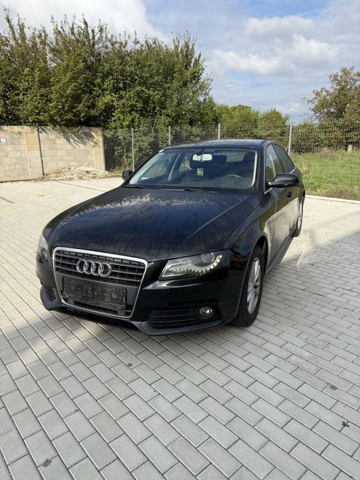 Audi a4 2011 1.8 tfsi 160 cp stare impecabilă