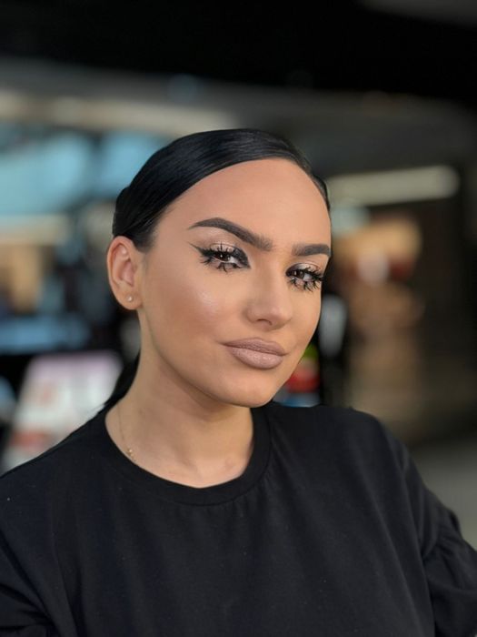 Servicii de make-up/machiaj profesional cu deplasare la domiciliu