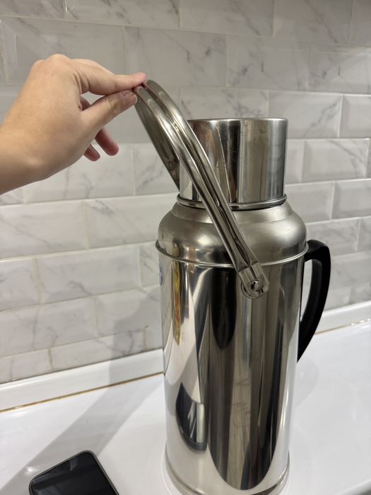 Термос металлический 2,5 л