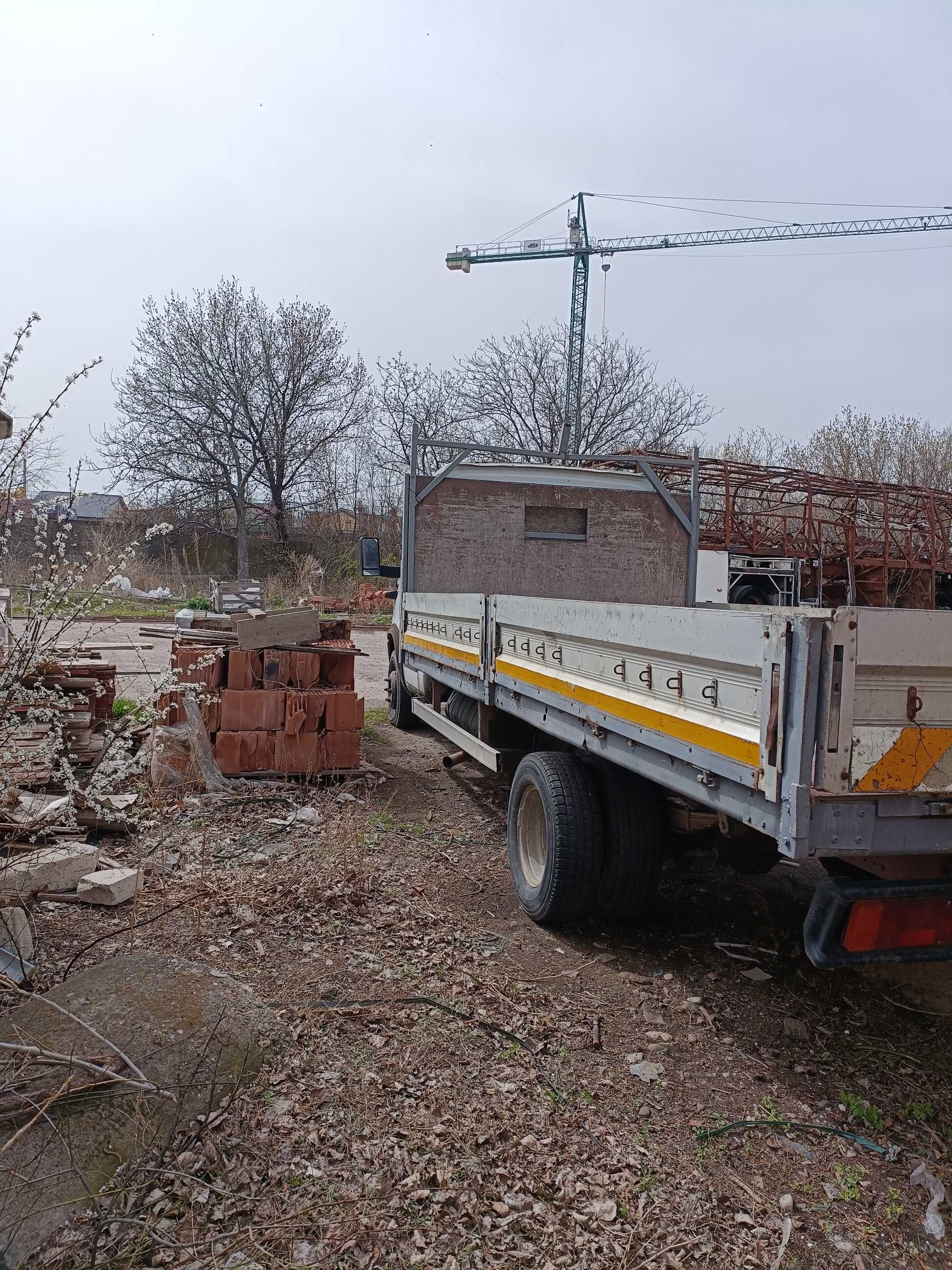 Iveco 65c15 Autoutilitara