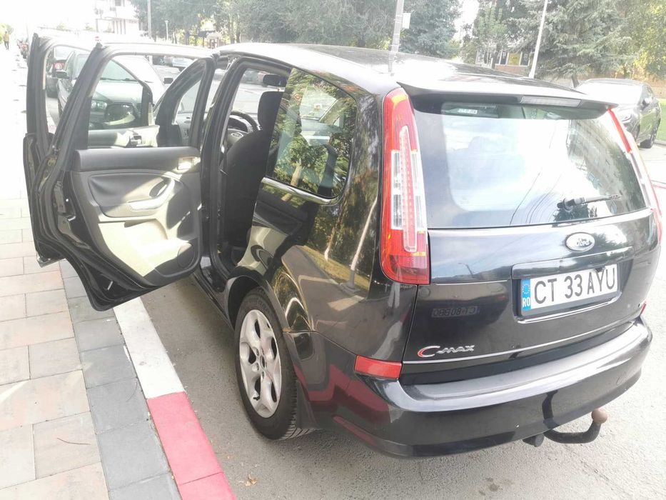 Ford C-max 2009 1.6 TDI