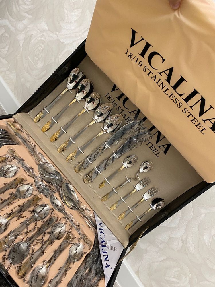 Продам набор Vicalina