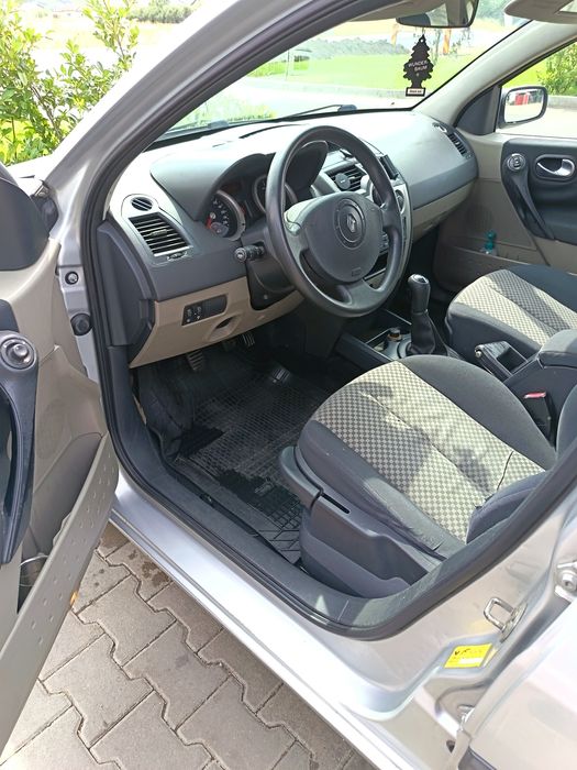 Renault Megan 2 ,1,5dci, AC, an 2004