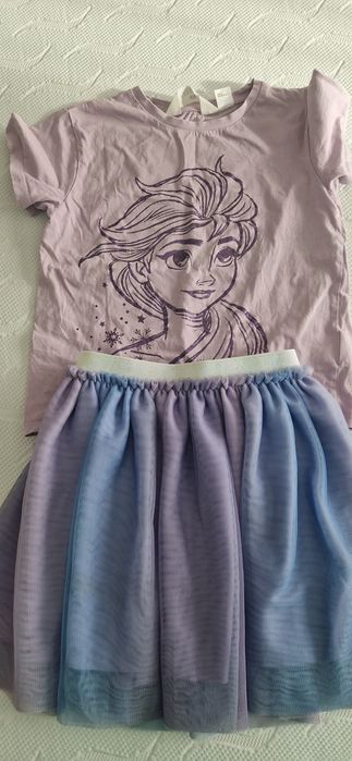 Set Elsa, mărimea 116-122
