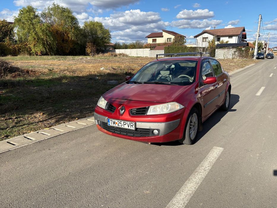 Reno megan folosit 230k km reali unic proprietar