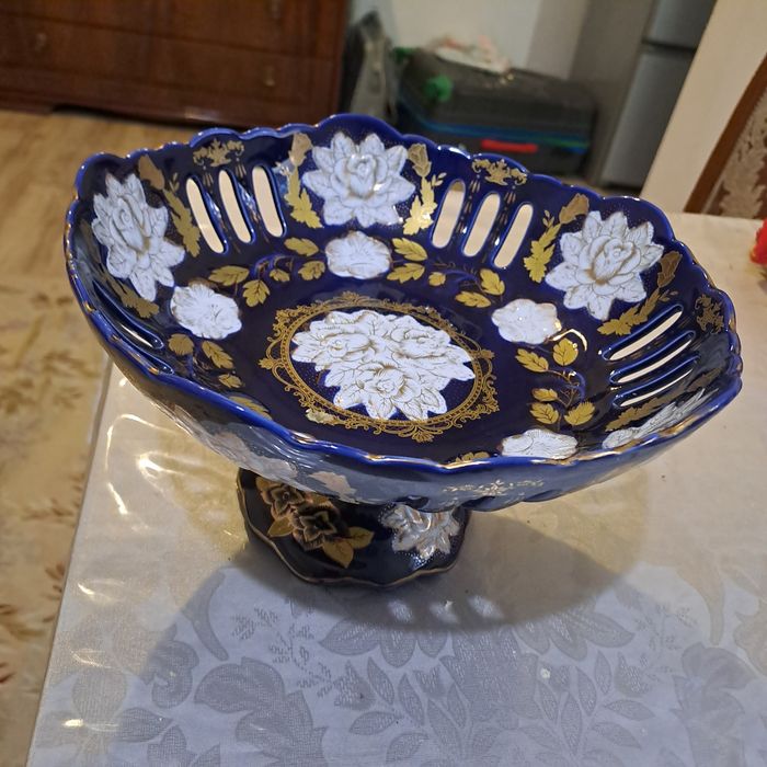 Ваза для фрукты большая 80000сум