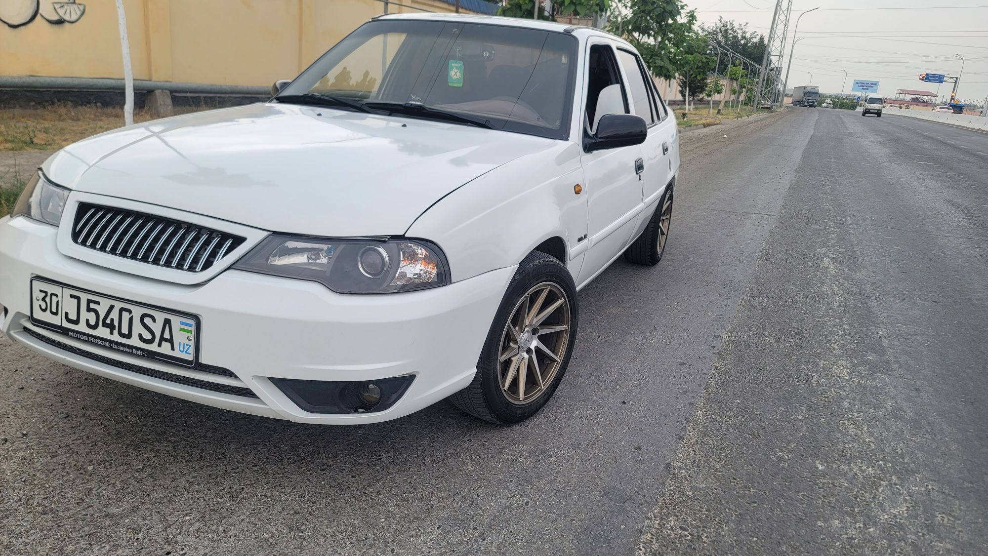 Diska 15 R vossen