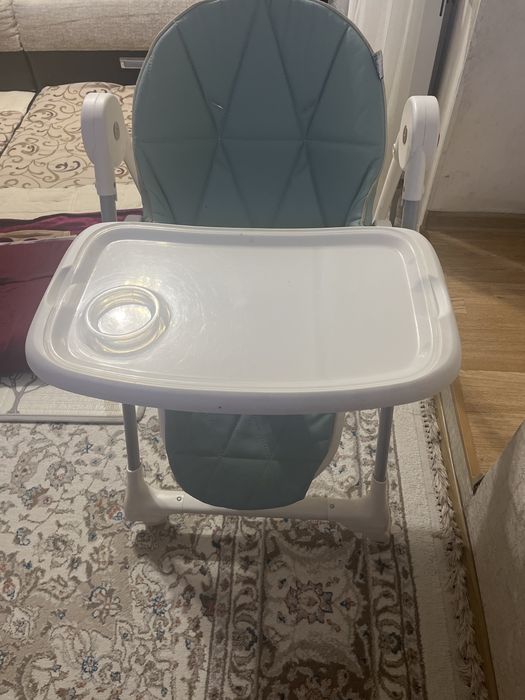 Стулчик для кормление от 1 года до 3 лет
